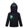 Peuter Peppa Pig Full Zip Hoodie (Marine)