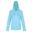 Dames Maelys Marl Hoodie (Zeegezicht)