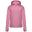 Dames Laura Whitmore  Sprint City Marl Lichtgewicht Hoodie (Stoffig lavendel)