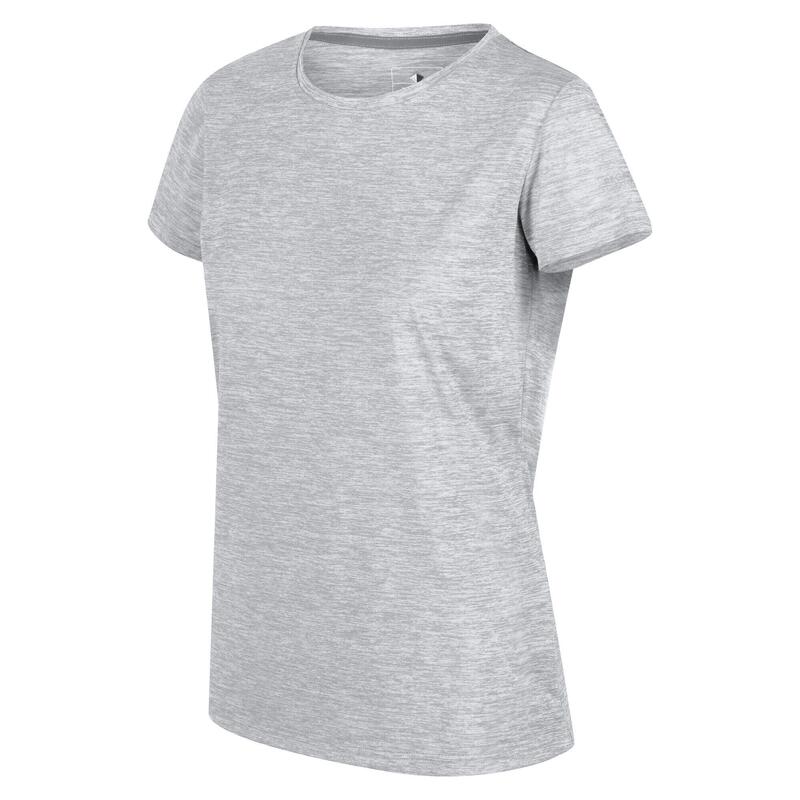 Tricou Drumeții În Natură Regatta Fingal Edition Marnă Femei