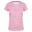 Dames Fingal Edition Daisy Tshirt (Tropisch Roze)