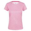 Camiseta Fingal Edition Margarita para Mujer Rosa tropical