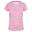 T-Shirt Margarida Fingal Edition Mulher Rosa Tropical