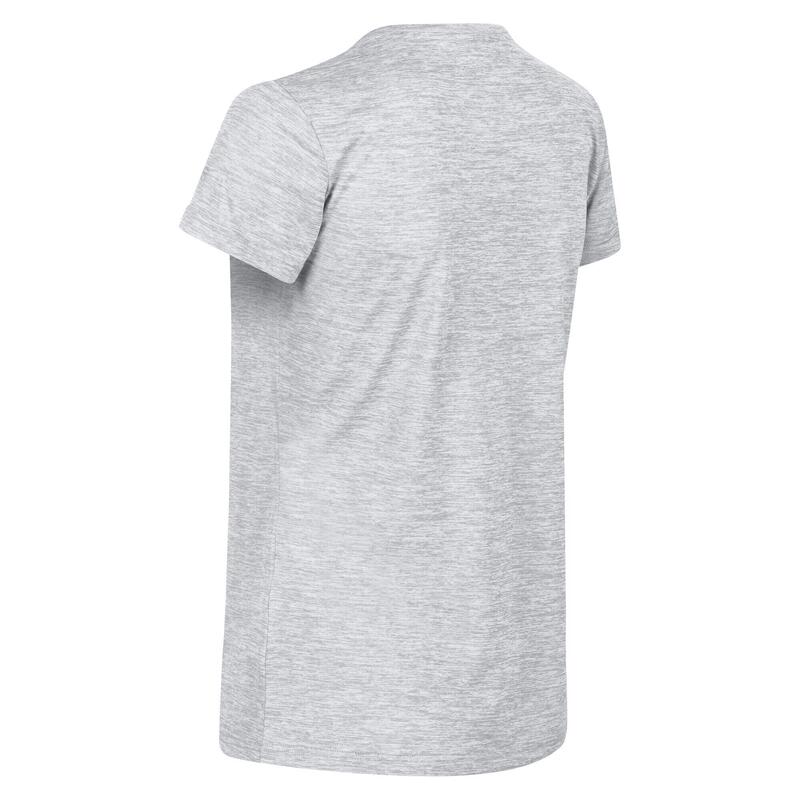Tricou Drumeții În Natură Regatta Fingal Edition Marnă Femei