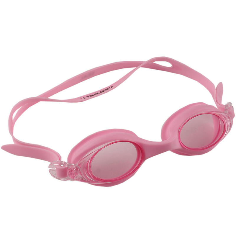 Okulary pływackie dla dorosłych Crowell Seal różowe