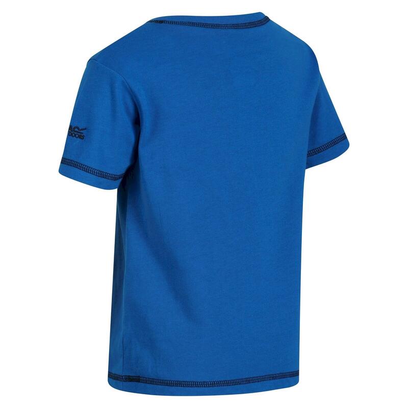 Tricou Pilates Regatta Stele Copii