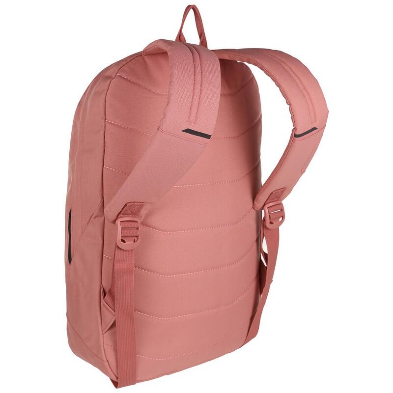 Rucksack "Shilton", 20L Damen und Herren Graurosa