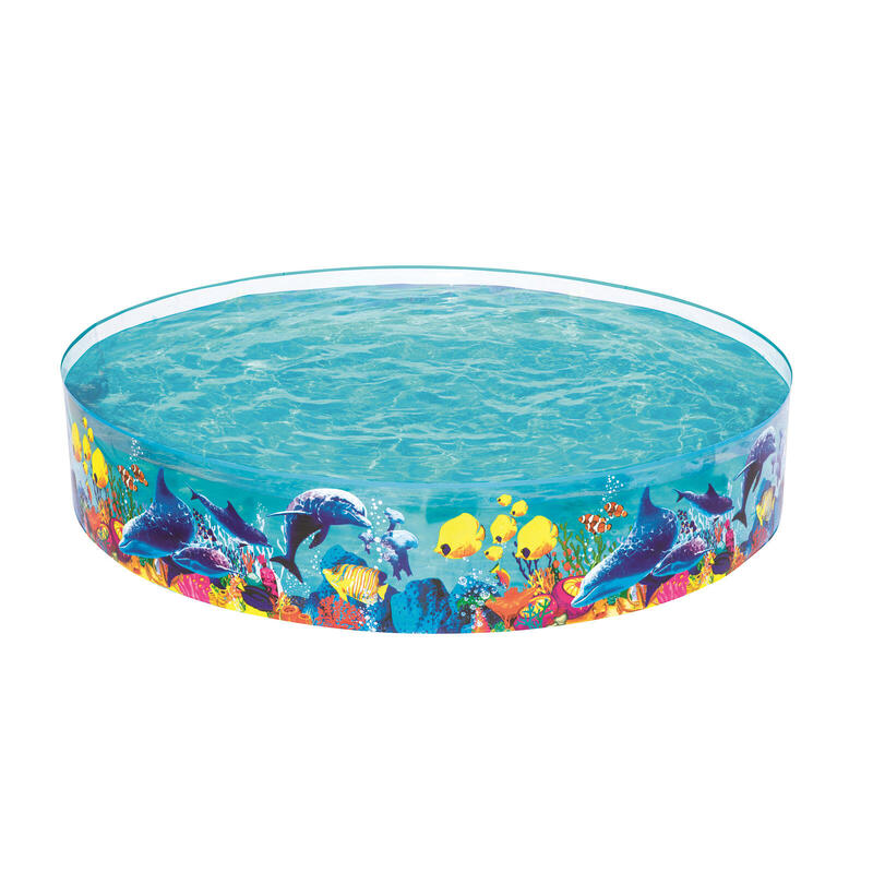 Piscina Fill 'N Fun Odyssey 244x46 cm