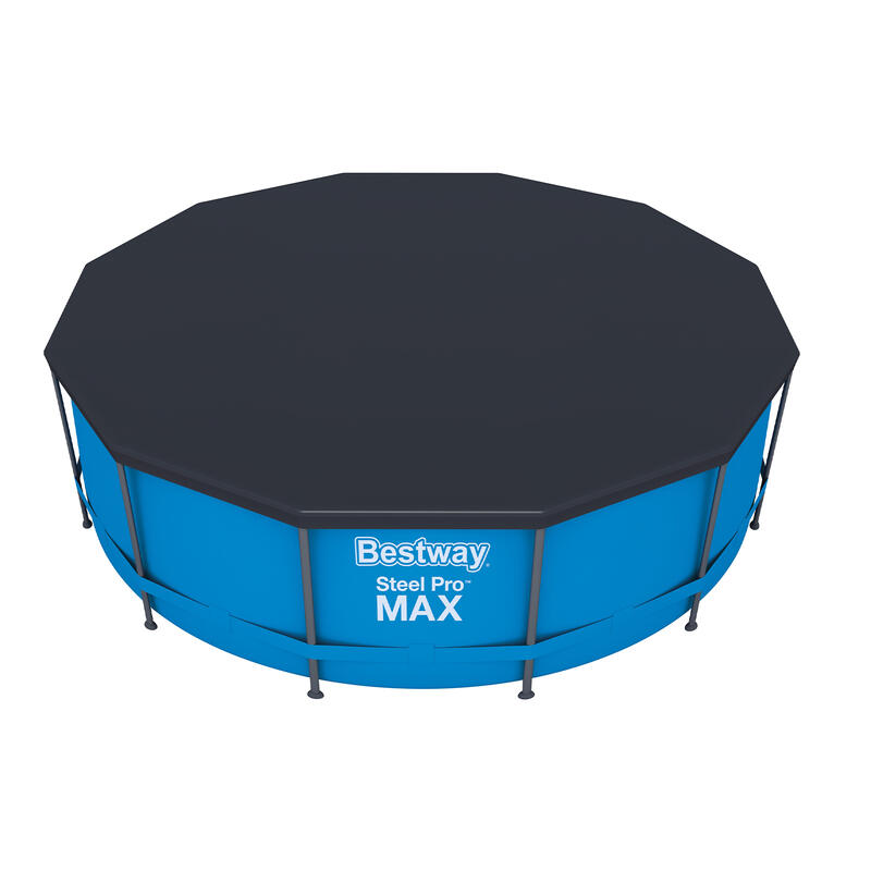 Bestway Navagio Steel Pro MAX fémvázas medence szett  366x122 cm