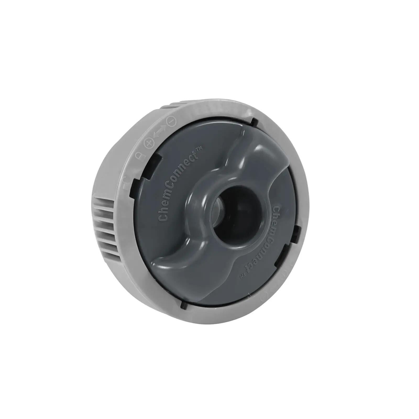 Bestway Spa gonflable ovale Lay-Z-Spa Mauritius AirJet avec WiFi 5-7 personnes 5/10
