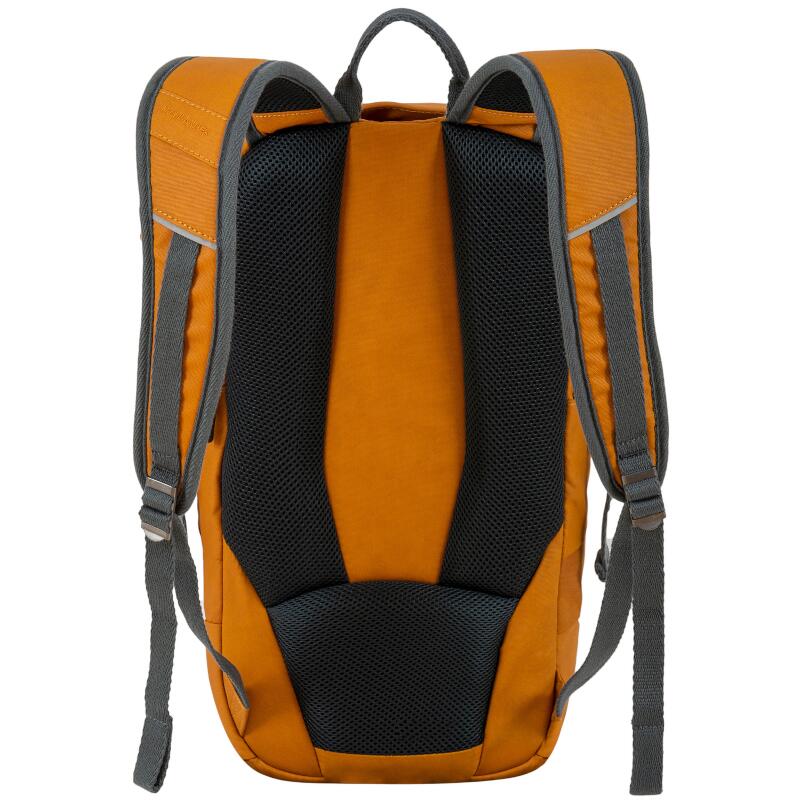 Rucksack Flug 18 Liter Pendler Herbst - Orange