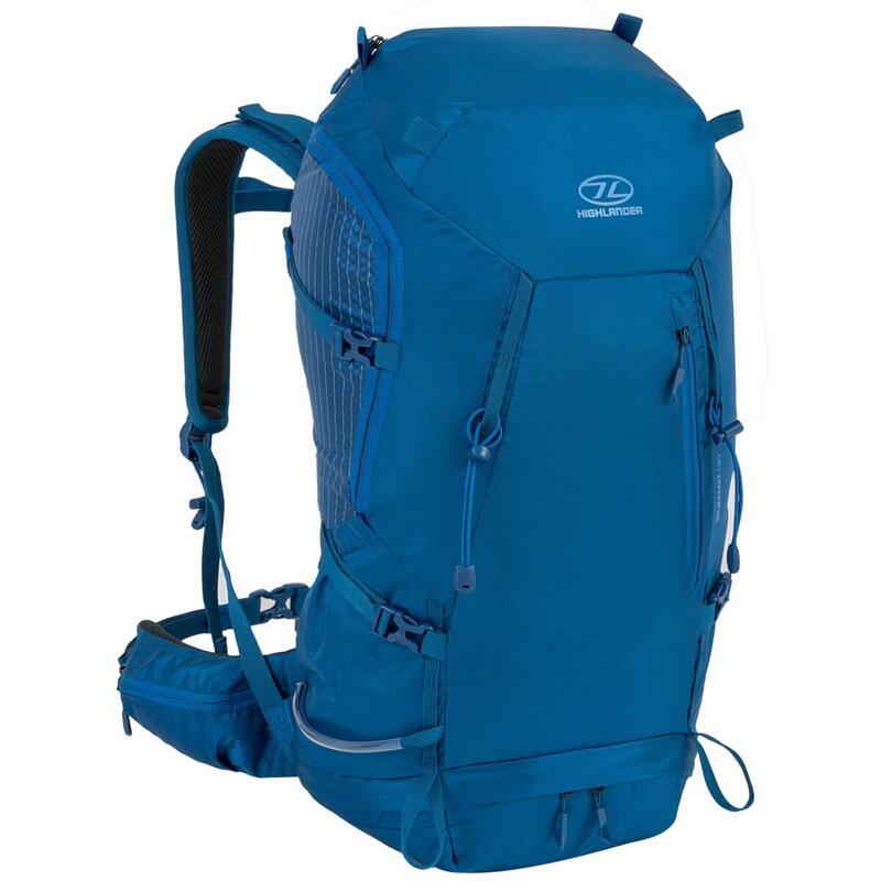 Rugzak Summit New 40 liter daypack Marine Blue - Blauw