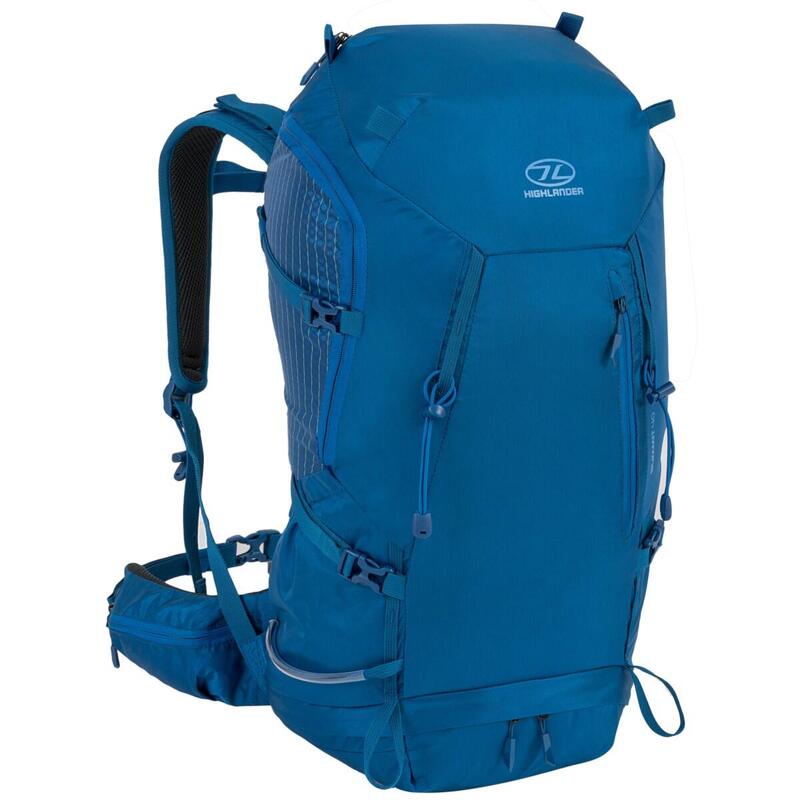 Sac à dos Summit New 40 litres daypack Marine Blue - Bleu