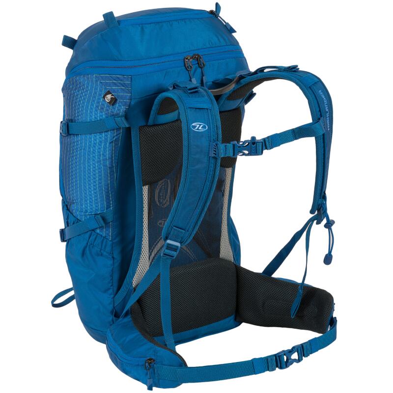 Rugzak Summit New 40 liter daypack Marine Blue - Blauw