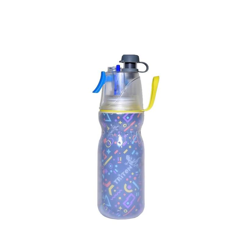 Mist Cool Spray Water Bottle 16oz - Digi Light