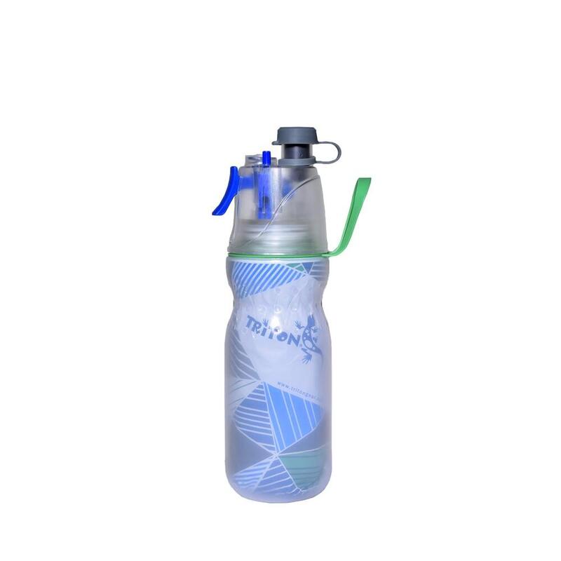 Mist Cool Spray Water Bottle 16oz - Rock