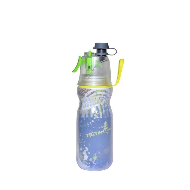 Mist Cool Spray Water Bottle 16oz - Speed
