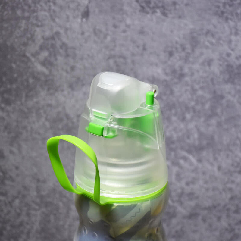New Mist Cool Spray Water Bottle 16oz - Fish