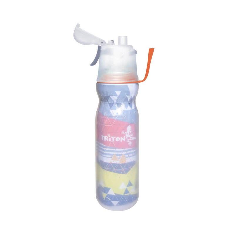 New Mist Cool Spray Water Bottle 20oz - Landscape