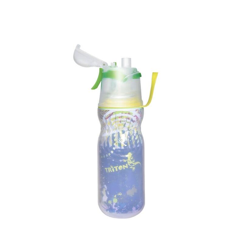 New Mist Cool Spray Water Bottle 16oz - Speed