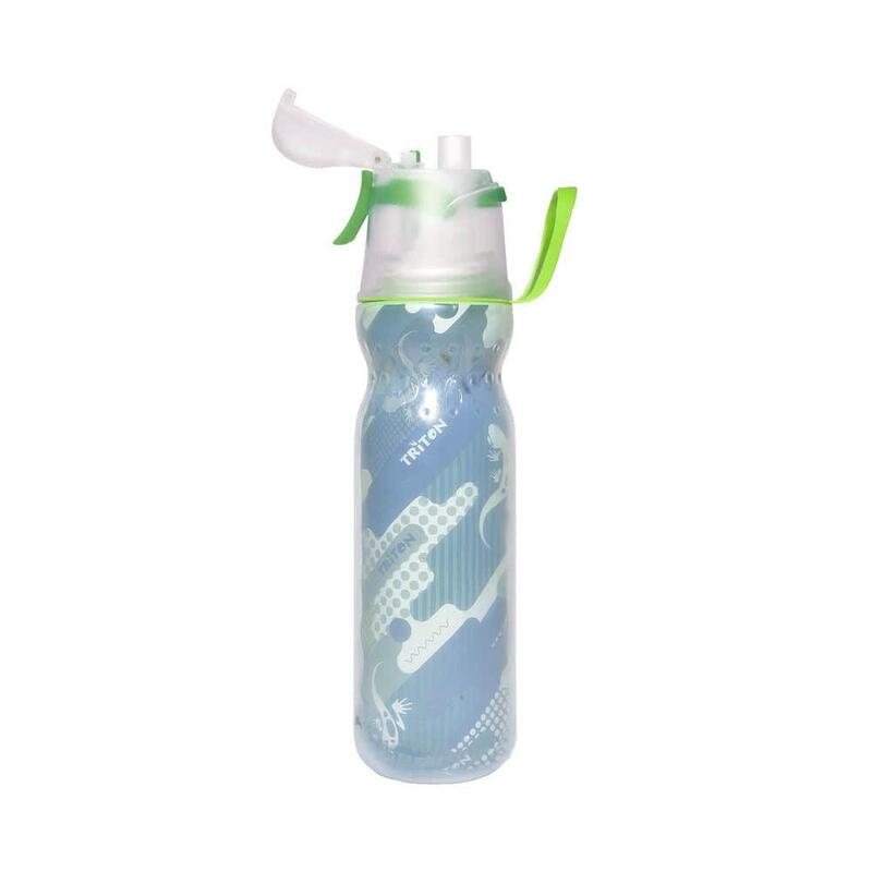 New Mist Cool Spray Water Bottle 20oz - Digi Camo