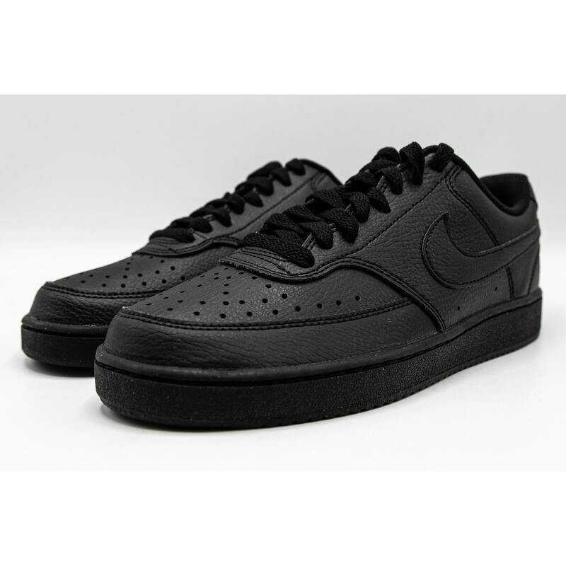 Baskets Nike Court Vision Lo Nn, Noir, Hommes