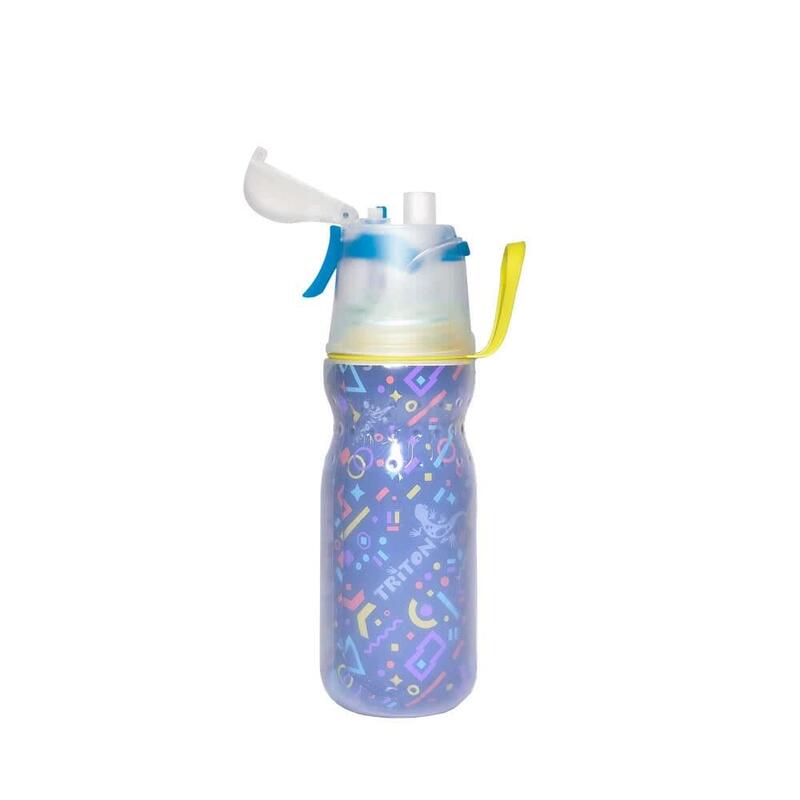 New Mist Cool Spray Water Bottle 16oz - Digi Light