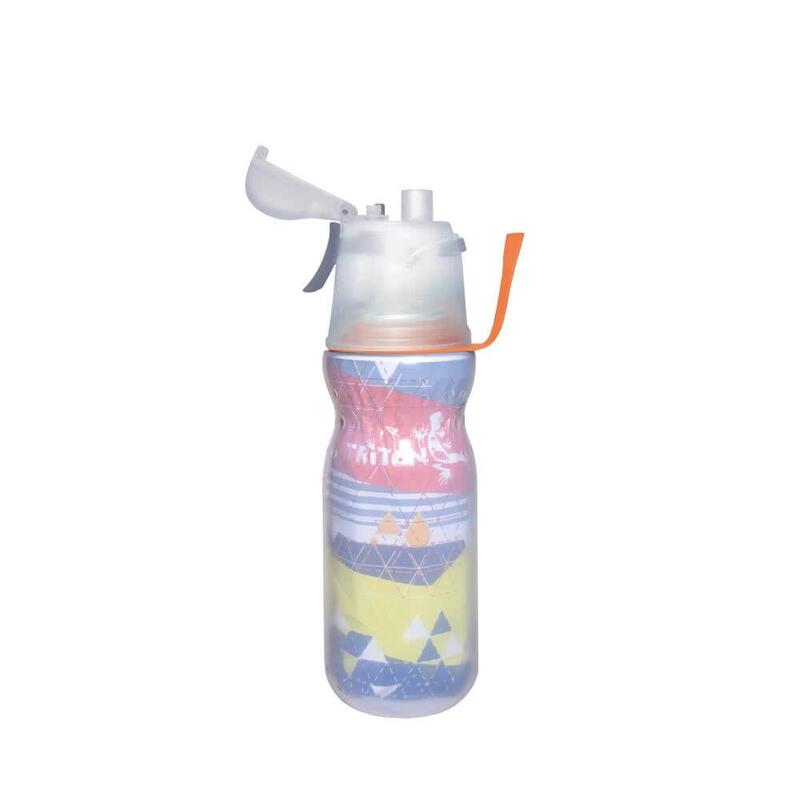 New Mist Cool Spray Water Bottle 16oz - Landscape