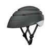 Casque Vélo Urbain Pliable / Trottinette (Helmet LOOP) Graphite-Blanc