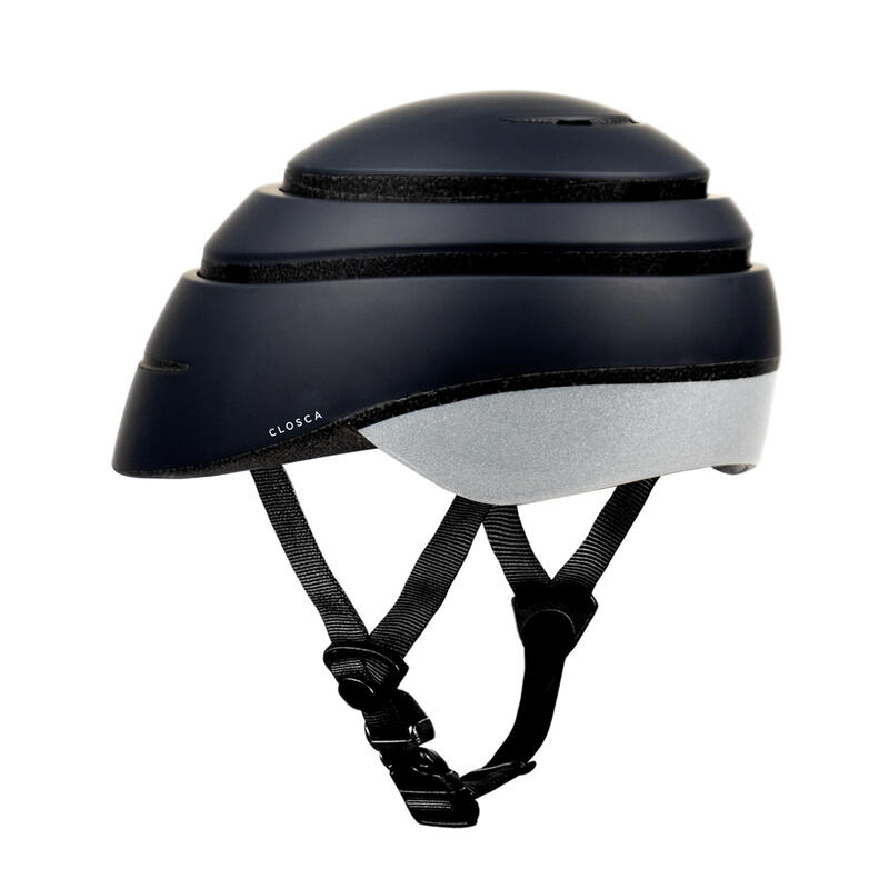 Casque Vélo Urbain Pliable / Trottinette (Helmet LOOP Reflective)