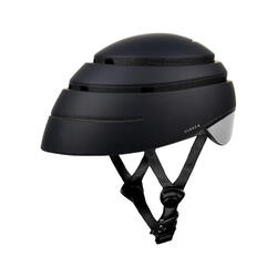 Casco de Bicicleta. Casco Plegable urbano/Patinete (Helmet Loop Reflectante)