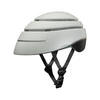 Opvouwbare stadsfiets- / stephelm(Helmet LOOP) Parel-Zwart