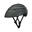 Opvouwbare stadsfiets- / stephelm(Helmet LOOP) Grafiet-Zwart