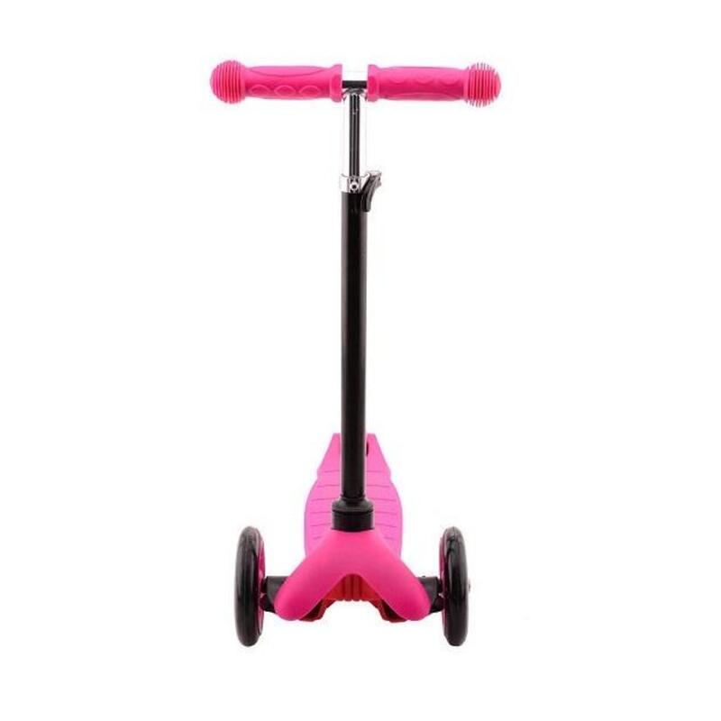 Johntoy Sports Active City kinderstep Junior Voetrem Roze