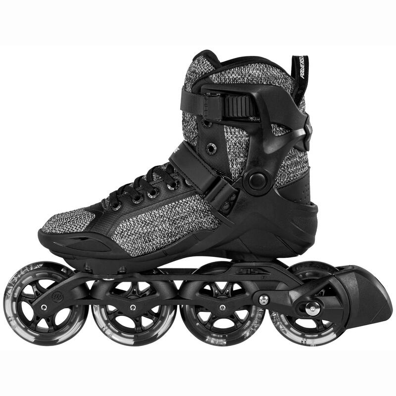 Powerslide patins à roues alignées Phuzion Radon Enzo 90 83A noir