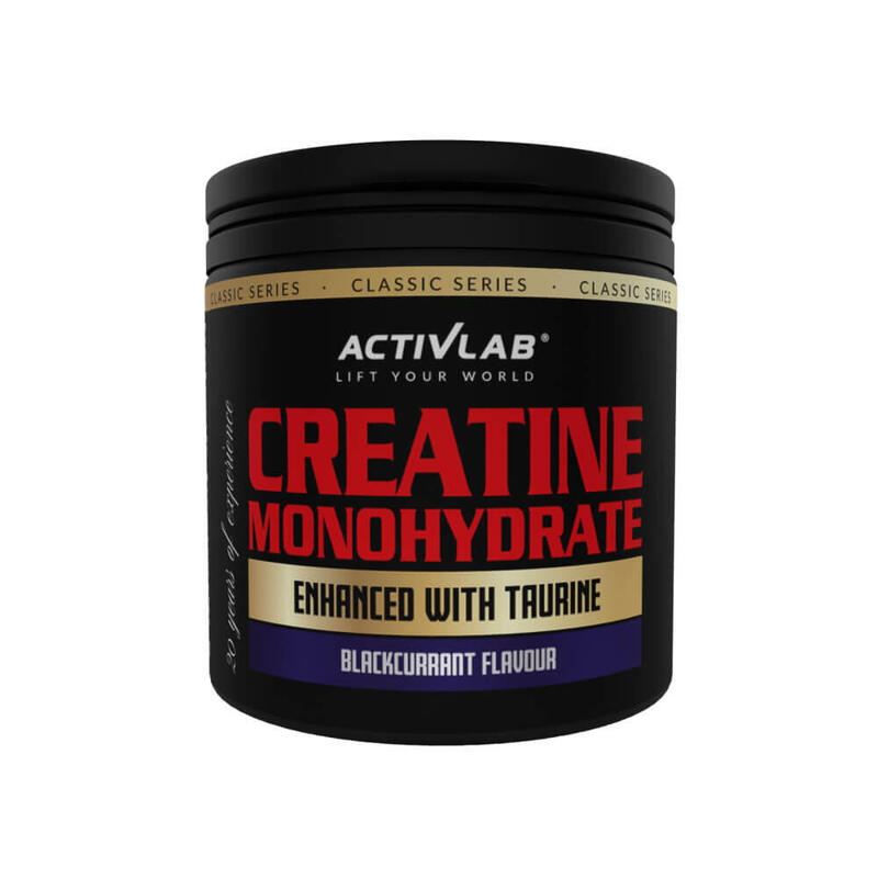 Monohydrat Kreatyny CREATINE MONOHYDRATE CLASSIC Activlab