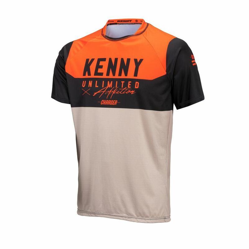 Jersey Kenny Charger