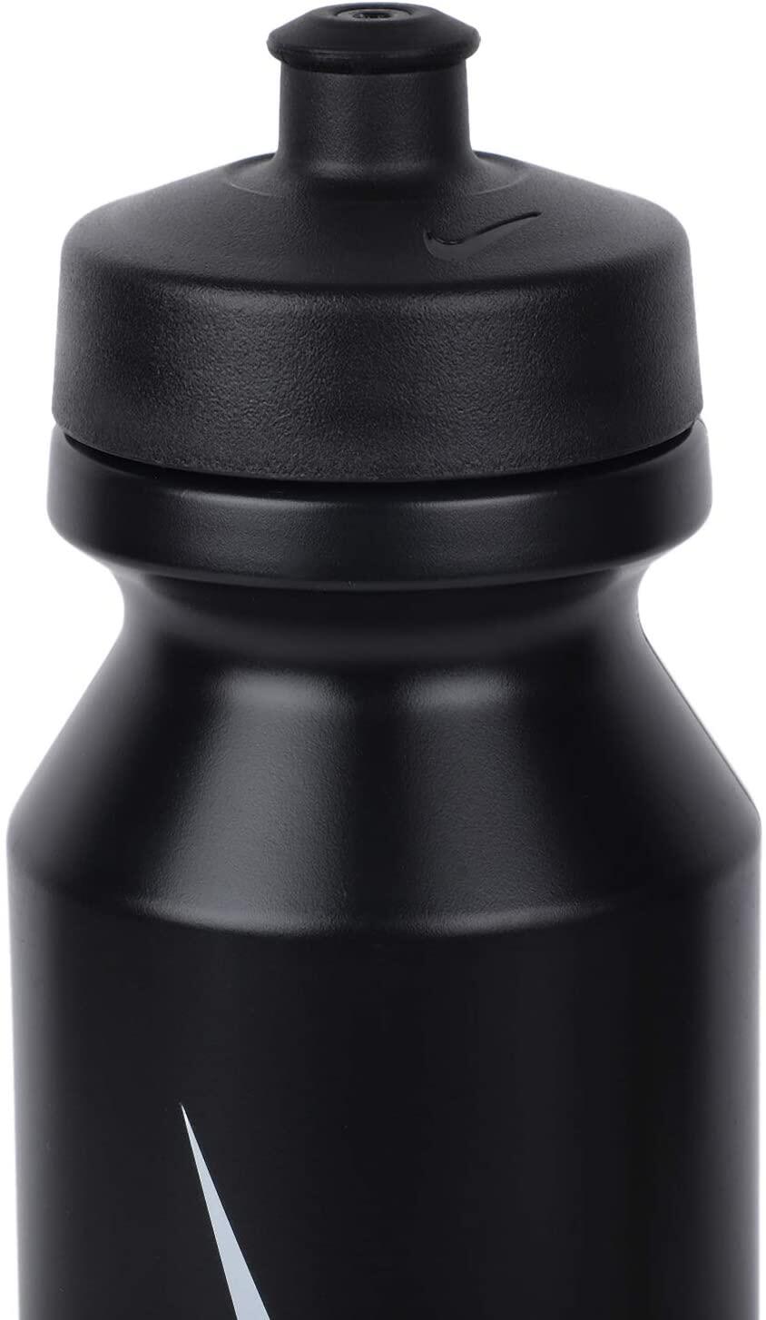 NIKE WATER BOTTLE BIG MOUTH 32oz BLACK 2/2