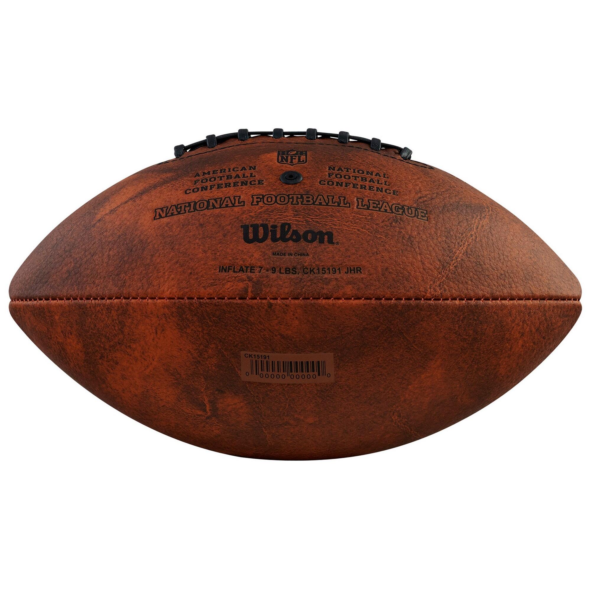 Logo American Football (Brown) 2/2