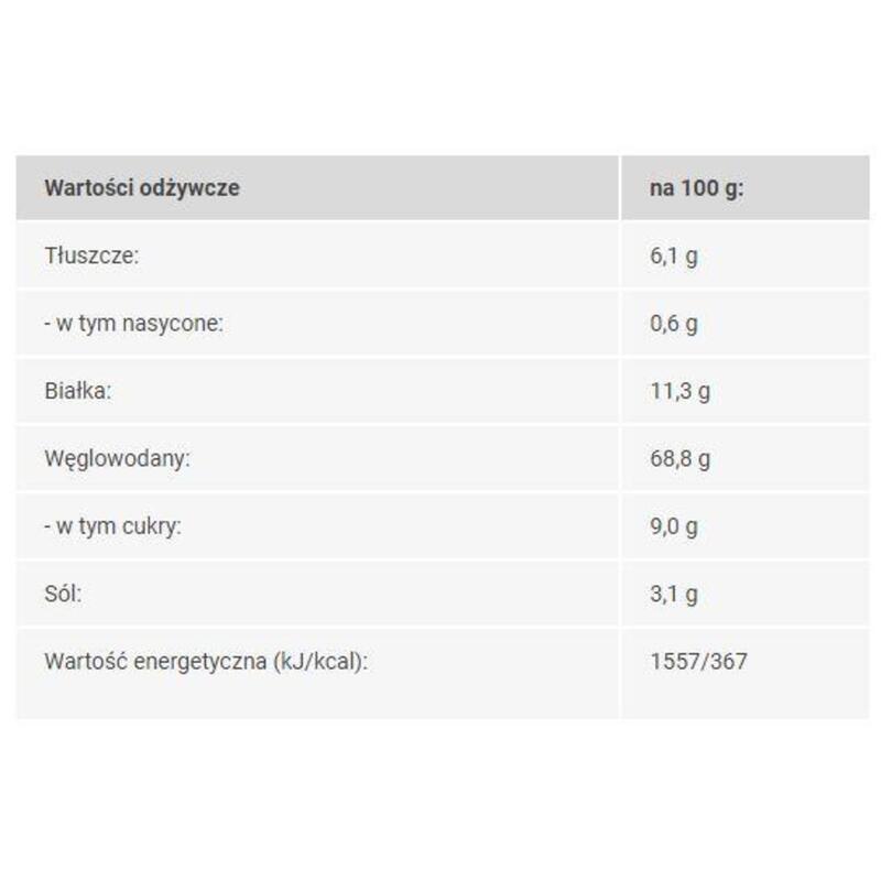 DANIE (534) MAKARON PO PROWANSALSKU 90G VOYAGER