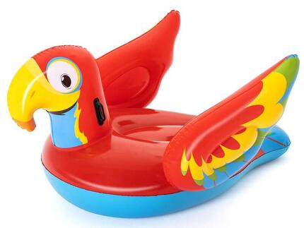 Bouée XXL gonflable piscine Bestway PERROQUET