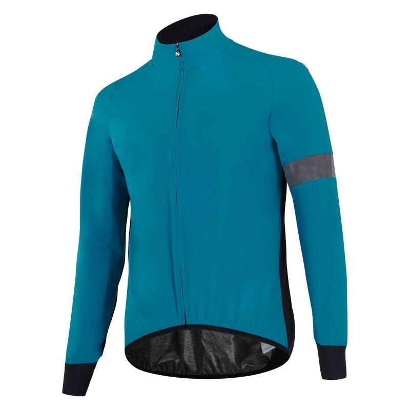 Chaqueta sin capucha Mb Wear gravel conti-tech petrol