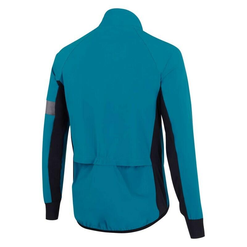 Chaqueta sin capucha Mb Wear gravel conti-tech petrol