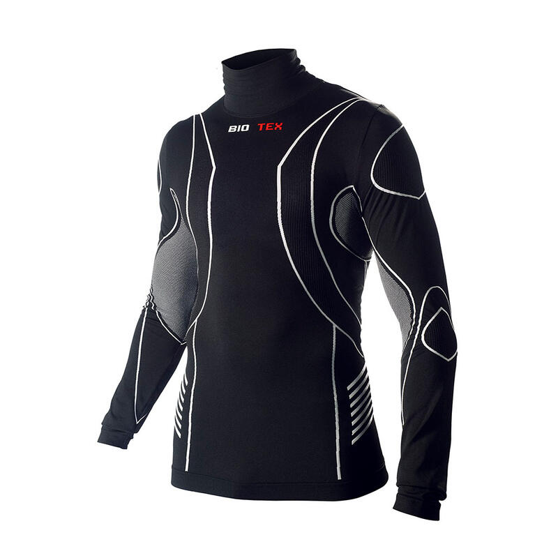 Maillot de corps manches longues Biotex Bioflex Warm Compression