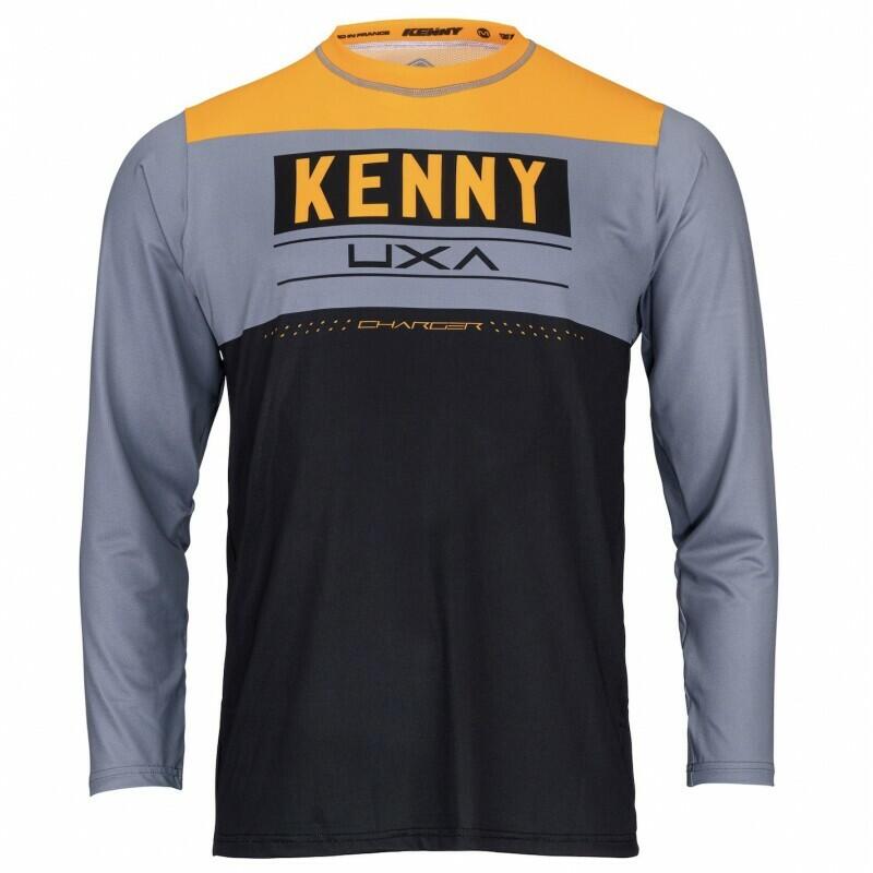 Langarmtrikot Kenny Charger