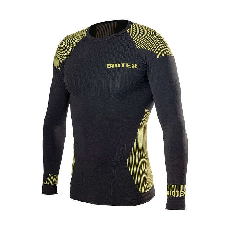 Naadloos vest Biotex hightech