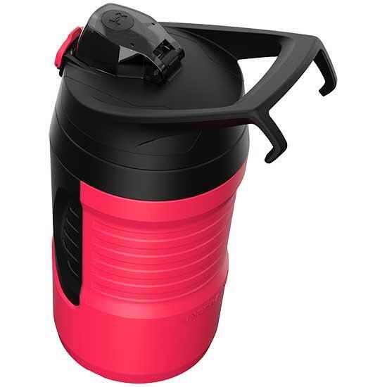 Fles Under Armour 950ml Ua Playmaker Junior Jug Kersenrood