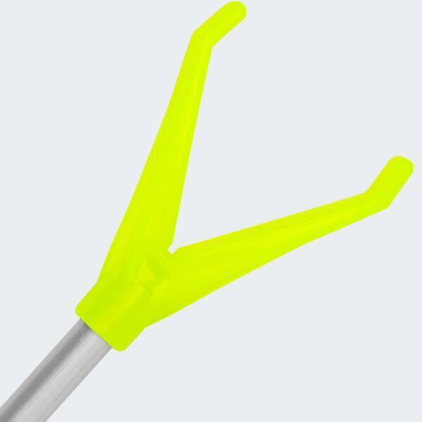 Supporto canna pesca 'rodhold' | Telescopico  75 - 135 cm | 10 unità | Giallo