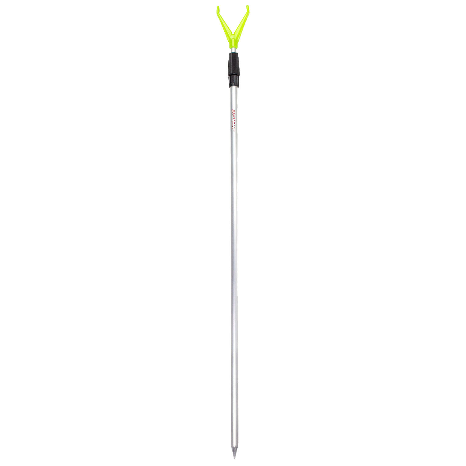 Rodhold fishing rod holder | Telescopic | 75 - 135 cm | Yellow