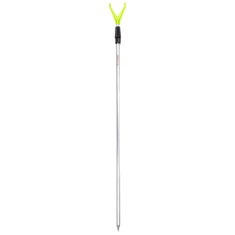 Supporto canna pesca 'rodhold' | Telescopico  75 - 135 cm | Giallo